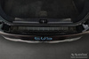 Nakładka na zderzak tylny do Mercedes EQS (Carbon Fiber)