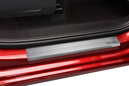 Progi Long Line Daewoo Matiz - Hatchback 5 1997-2008 - Mat