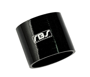 Ł?  cznik silikonowy prosty 80mm