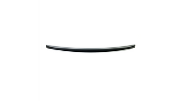 Lotka Lip Spoiler Gloss Black MERCEDES GLE C292 2015-2019