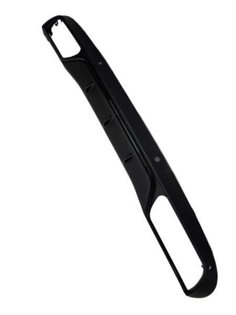 DYFUZOR MERCEDES W205 AVANDARDE STANDARD BLACK