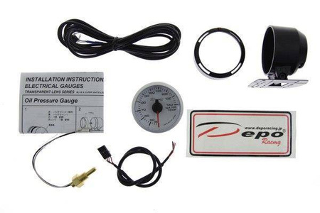 ZEGAR DEPO WBL 52mm - WATER TEMP