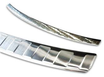 Nakładka na zderzak tylny do AUDI Q3 2 (Stal)