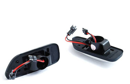 Kierunkowskazy boczne Volvo S60 S80 V70 XC90 diodowe led