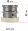 Zębatki do młota PM-MU-2800TN-ZA