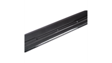 Dokładki progów Carbon Look BMW 4 F32 F33 F36 2013-obecnie
