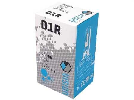 Żarówka ksenonowa VISION D1R 4300K 85V 35W PK32d-3