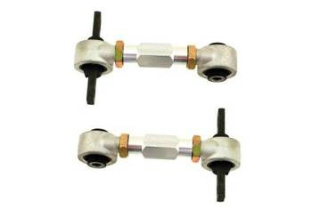 Wahacze tylne regulowane Honda Civic 92-00 silver