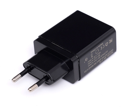 Ładowarka sieciowa QUICK CHARGE 3.0 KD1237