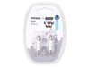 Żarówka VISION Festoon SV8.5 41mm 24V 3x 5050 SMD LED, biała, 2 szt.