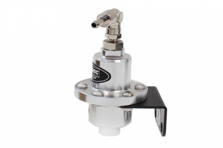 Regulator ciśnienia paliwa D1Spec Big SILVER