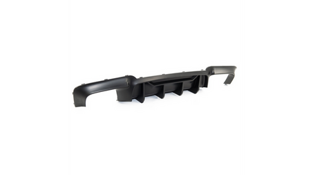 Tylny dyfuzor Matt Black BMW 5 F10 F11 2009-2016