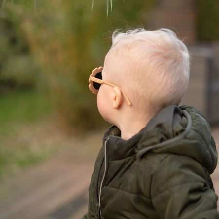 Okulary przeciwsłoneczne FOLLOW the duck Aster - Lion 3-8 lat