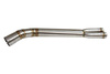Mild Pipe BMW F82 F83 M4 S55 2014+
