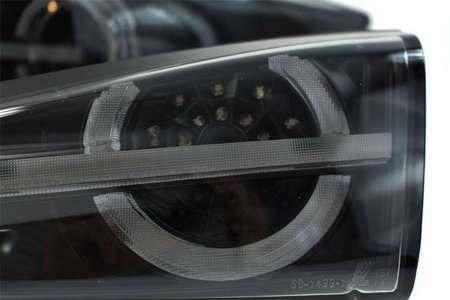 Lampy tylne LED Mazda 3 Sedan 13-18