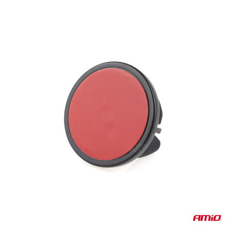 Uchwyt na telefon do samochodu auta obrotowy 360° HOLD-15 AMIO-02186