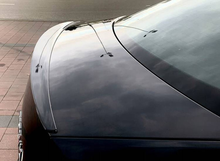 Lotka Tylnej Klapy Spojler Skoda Octavia 2013-2020