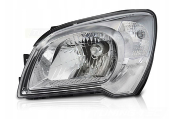 Lampa lewa reflektor TYC do Kia Sportage II 08-10
