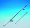 Listwa stołu aluminiowa 50/95cm
