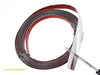 Listwa dekoracyjna, chrom, 21 mm x 5 m (58991)
