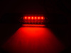 LAMPA Tylna Stopu Do FORD F150 2015-2020 red white