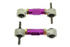 Wahacze tylne regulowane Honda Civic 92-00 purple