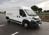 Osłona Maski Owiewka Fiat Ducato 2014-