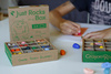 Kredki Crayon Rocks w pudełku 64 sztuki - 16 kolorów