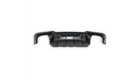 Tylny dyfuzor Gloss Black BMW 5 F10 F11 2009-2016