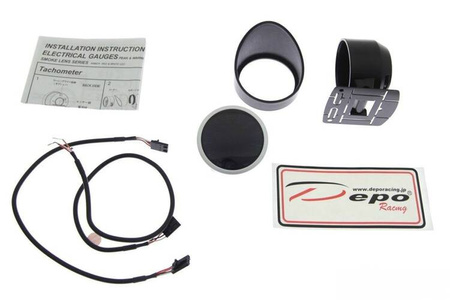 Zegar DEPO SKPK 52mm - Volt