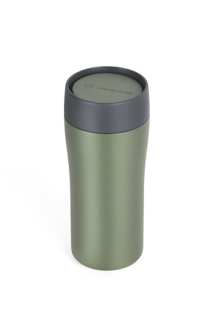 Kubek termiczny One-Touch Lifeventure 350 ml - Khaki