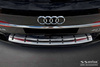 Nakładka STRONG na zderzak tylny Audi A6 C8 Avant