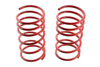 Przednie sprężyny sportowe - MTSXAU020VA Audi 80 B2 sedan (81/85) 1.8 CC quattro (85Q) 811, 813, 814, 819, 853 08/83 - 09/86 Benzyna