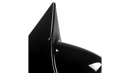 Zestaw osłon lusterek bocznych Gloss Black VW GOLF VII 2013-2020