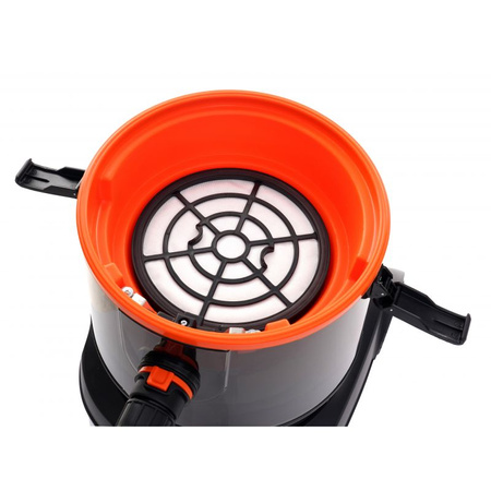 ODKURZACZ PRZEMYSŁOWY BEZWORKOWY KD5156