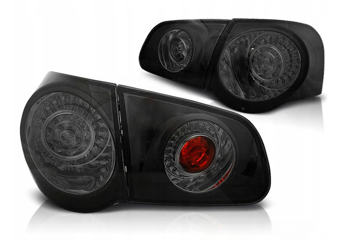 LAMPY DIODOWE VW PASSAT B6 3C VARIANT (KOMBI)