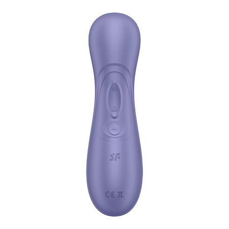 Clitoral Massager with App Satisfyer Pro 2 Generation 3 (purple)
