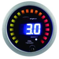 ZEGAR DEPO 2w1 - TURBO, OIL TEMP