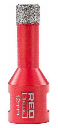 Zestaw 9 OTWORNIC Koronek 6-68 mm Otwornica Diamentowa Adapter HEX M14  RTZOD0046