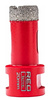 Zestaw 9 OTWORNIC Koronek 6-68 mm Otwornica Diamentowa Adapter HEX M14  RTZOD0046
