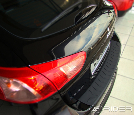 Mitsubishi Lancer Sportback X nakładka na zderzak