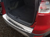 Nakładka na zderzak tylny do FORD KUGA 2 (Stal)