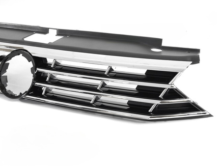 grill przedni SPORT STYLE Chrome do VW Passat B8 2014–2019