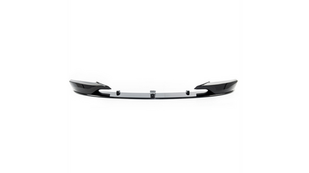 Dokładka przedniego zderzaka Gloss Black BMW 3 F34 2013-2020