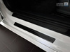 Uniwersalne nakładki ochronne na progi Carbon Fiber