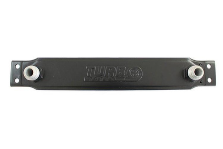 Chłodnica Oleju TurboWorks 7-rzędowa 260x50x50 AN8 black