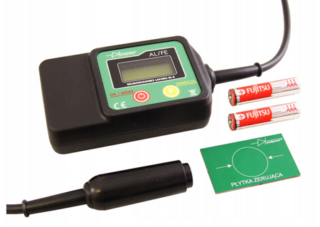 Miernik tester czujnik grubości lakieru GL-8s PRODIG-TECH