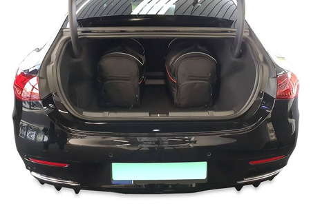 MERCEDES-BENZ EQE EV 2022+ TORBY DO BAGAŻNIKA 5 SZT