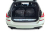 BMW 3 TOURING PHEV 2020+ TORBY DO BAGAŻNIKA 4 SZT
