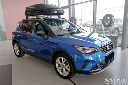Nakładki na progi Seat Arona